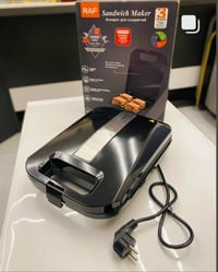 كابسة صاج • راف روسية • 1400واط