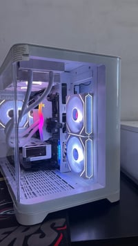 رايزن 5 5600X • RTX 4060 • رام 16GB 3600