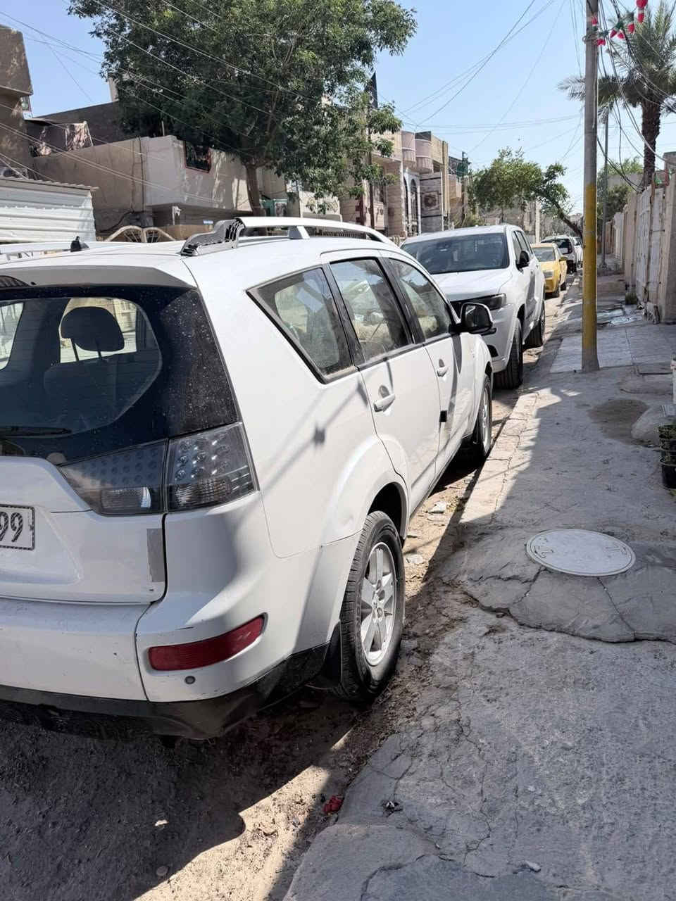 سلام عليكم ميسي بوشي 2008 خليجي سيارة احلى من الصور سيارة ما متعوبة مال بيت *********** السعر 100 ورقة وبيهة مجال للشراي اتصل ودلل
