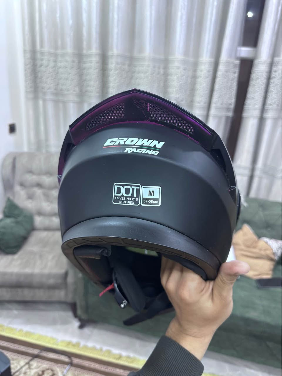 خوذه فج قلاب استعمال قليل 45الف مع التوصيل بغداد, العراق


**إذا كنت صاحب هذا الإعلان وتريد حذفه لأي سبب، رجاءا أرسل رسالة إلى الدعم الفني**