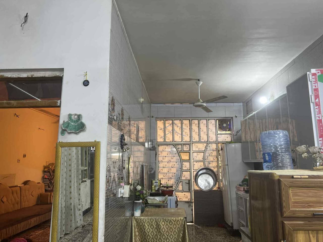 السلام عليكم بيت للبيع المساحة 125
طابقين  العنوان حي الزهور مقابيل مطعم الحوم الحسناوي
ناضم الطيب فرع 13


**إذا كنت صاحب هذا الإعلان وتريد حذفه لأي سبب، رجاءا أرسل رسالة إلى الدعم الفني**