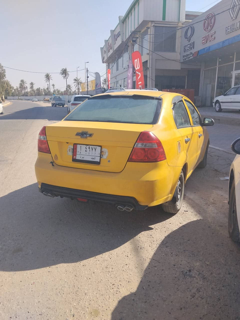 افيو موديل 2008 خليجي مسكر للبيع
كير مكينة خير من الله تخم تاير جديد مصفرة هيئة وغرامات 
 بيع مستعجل السعر 
37 وبيها مجال قليل للشراي 

للتواصل 
***********
