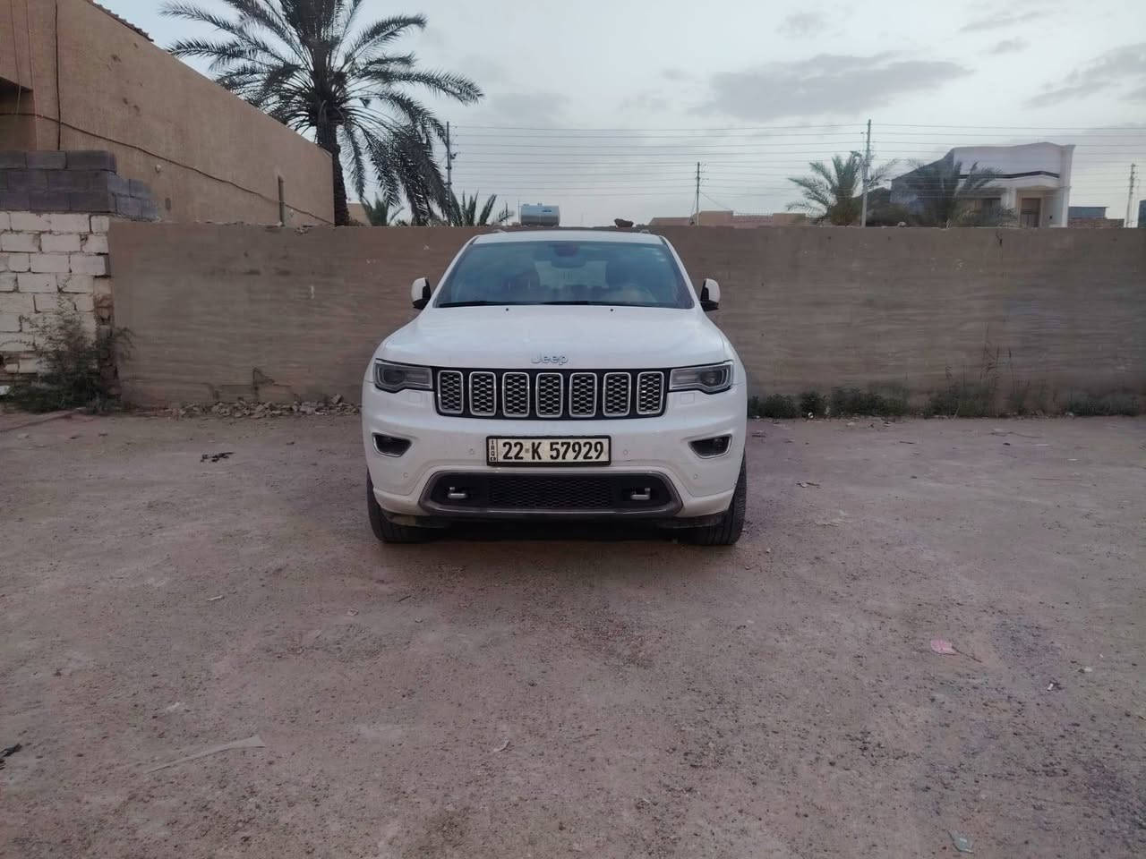 سلام عليكم 🤍
سياره جيب  موديل #2020🤍
اي ضربه مابيه بس بابين 🤍
  فول موصفات 🤍
سياره بيه بستم 🤍
سعر شدتين ونص ملاحضه قفل قفل 
الهاتف  /***********
بيه واتساب 
مكاني انبار فلوجه 
🤍🤍🤍
