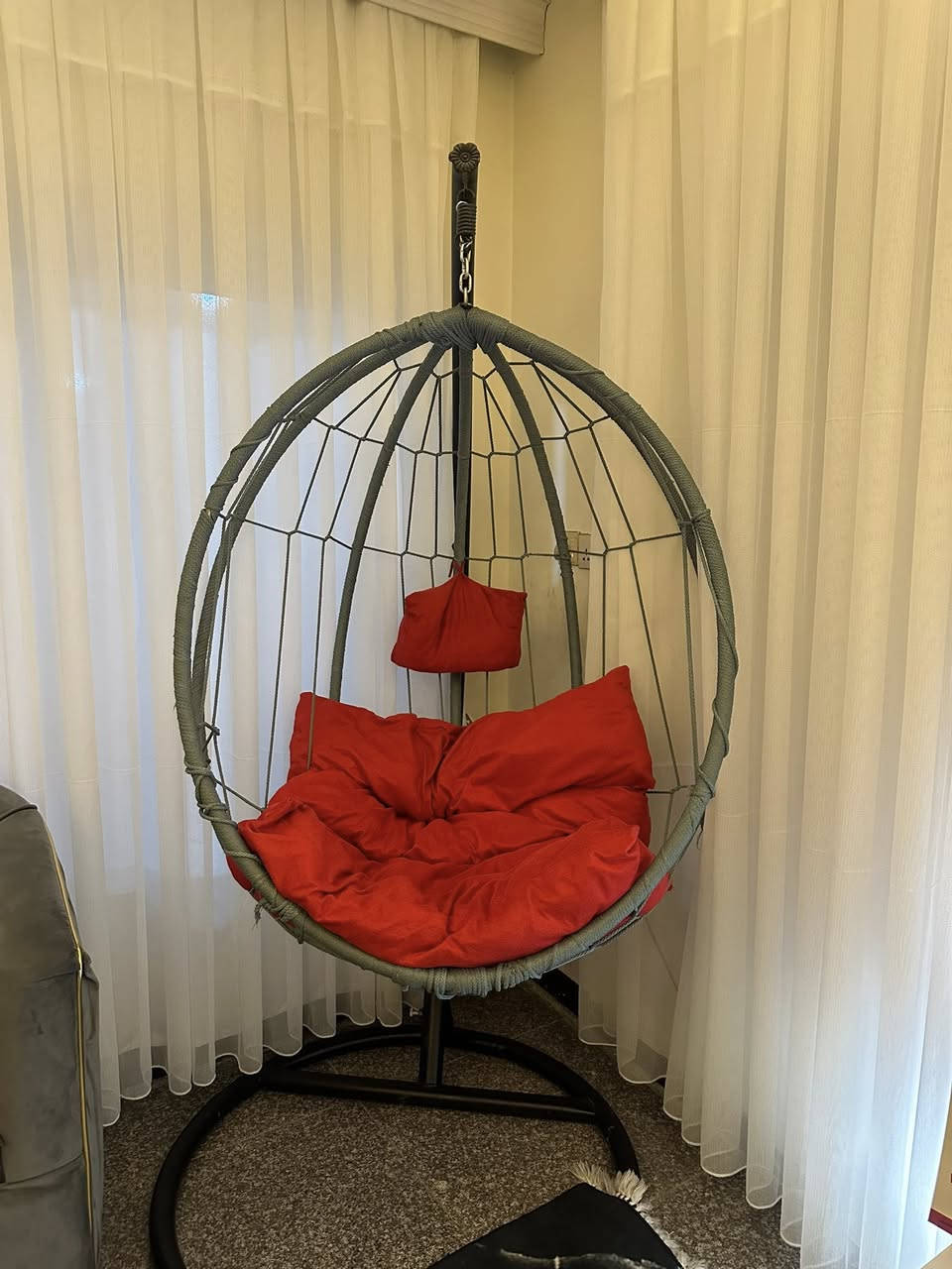 عندي هاي المرجوحه اي ضرر مابيها مكاني الامين الثانيه


**إذا كنت صاحب هذا الإعلان وتريد حذفه لأي سبب، رجاءا أرسل رسالة إلى الدعم الفني**