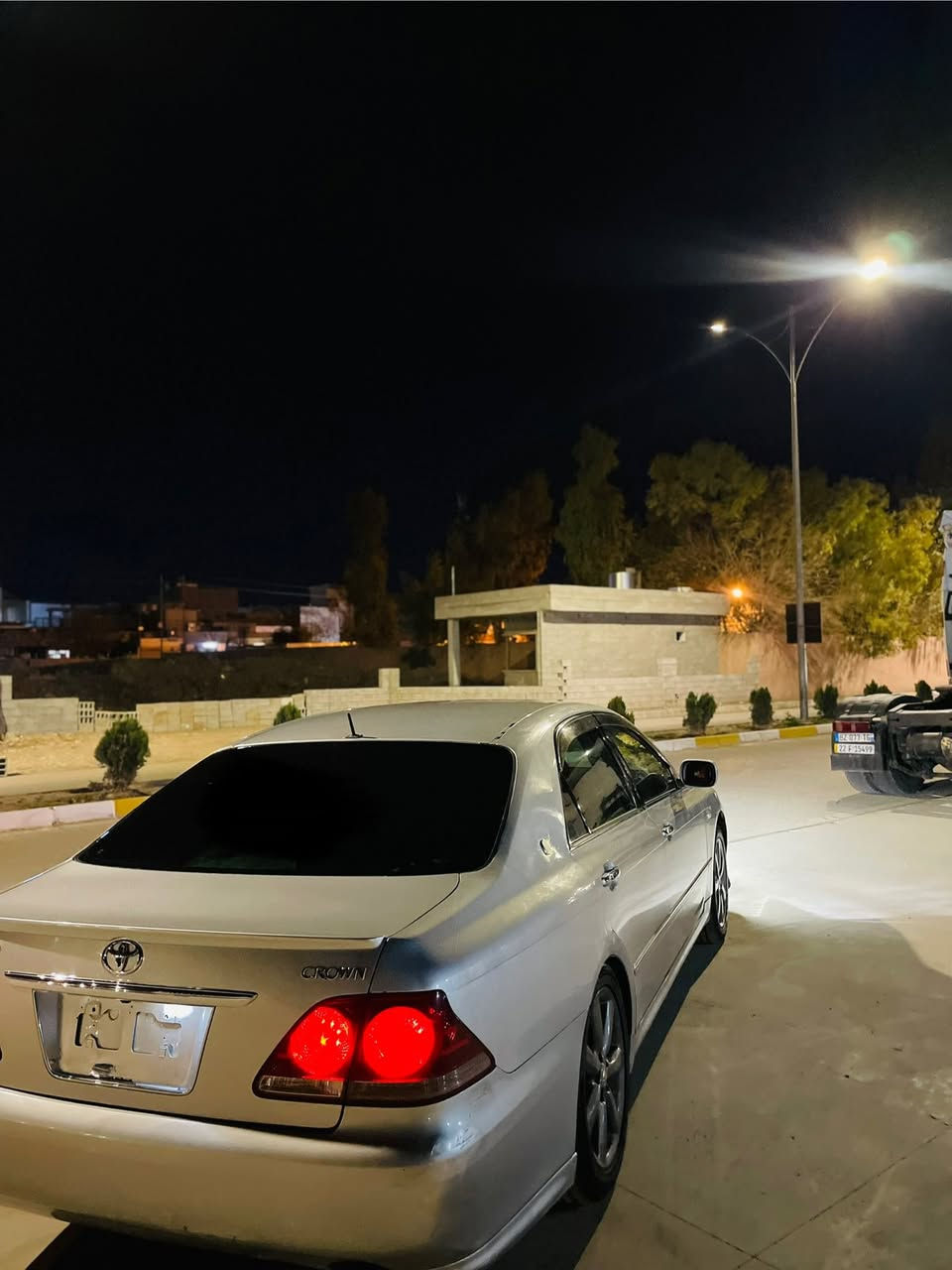 شاهینە 184 مۆدێل 2007 براوە بەرمەجەو تەرتیبات  سێ دووگمە
پێنج بەسمە 

بەسمە رەساسی

ناو رەشی تاج سوور

سوکان لیگزز کارەبایی

لایت ناوچەی کوێر 

ویل دینگە

بێ مسرف 

نمونە لەجوانیی

سەقفو کەڤەر گۆراو گێرو مەکینە بەشەرت 

سعر💸58$مەجالێکی کەم 

***********
