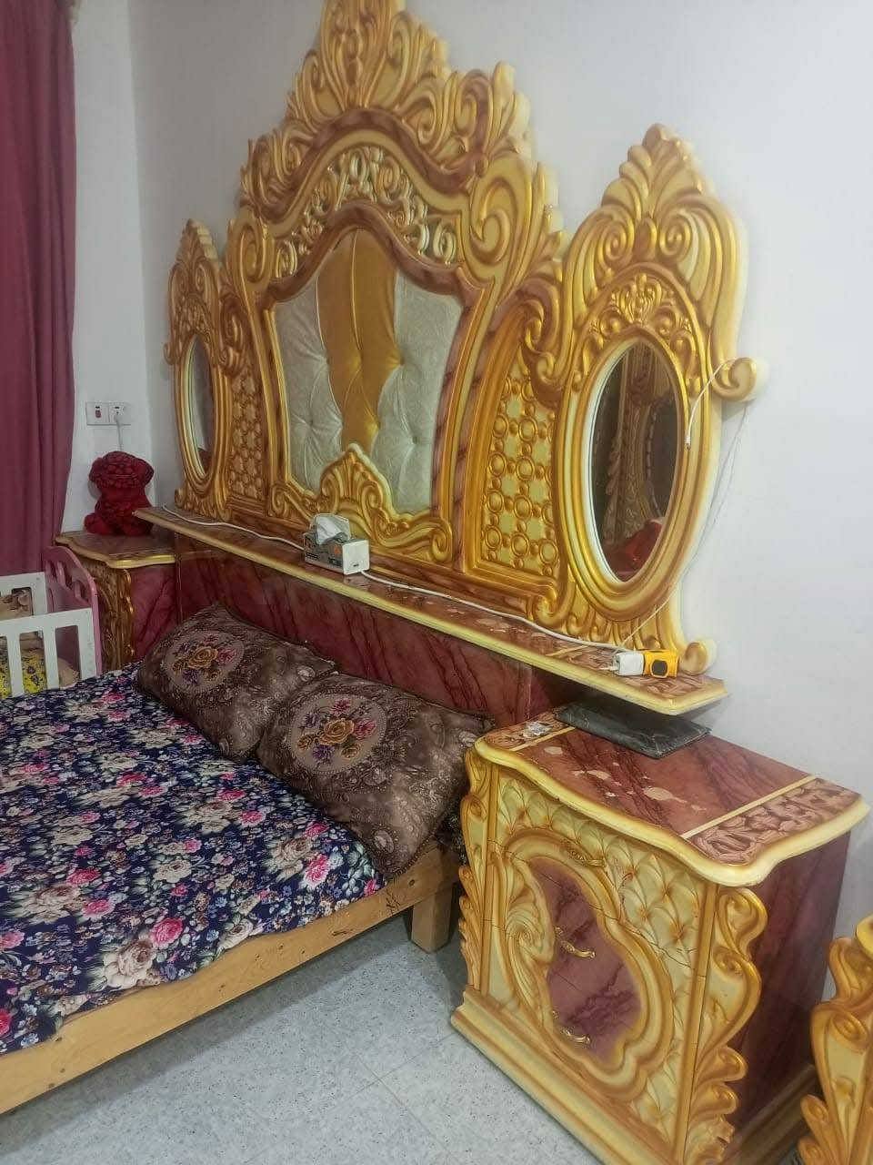 غرفه بسعر جدا مناسب للبيع خمس قطع كامله


**إذا كنت صاحب هذا الإعلان وتريد حذفه لأي سبب، رجاءا أرسل رسالة إلى الدعم الفني**