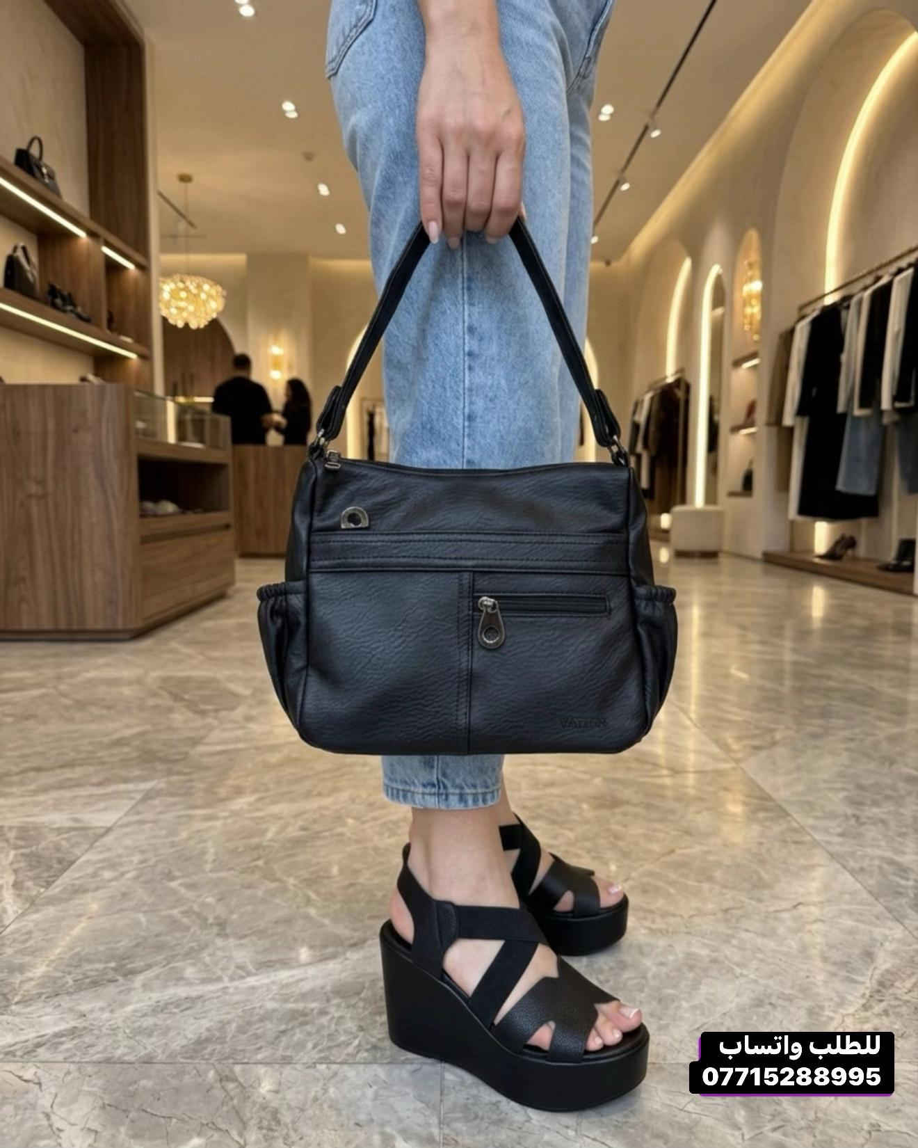 عرض توصيل مجاني 🔥 عند شراء قطعتين من هذا الموديل 💟سعر القطعة ب25 الف 💟حذاء كعب فلوريتان طبي كعب 7 خفيف وعملي جداا خامة جلد اصلي ✅زبوناتنا بضاعتنا كلهه تصنيع حصري لمحلاتنا كوالتي عالي واهم شي مريحات 🌸الاحجام المتوفرة .41.40.39.38.37 ....للطلب او الاستفسار يرجى مراسلتنا على الخاص أو الواتساب *********** اجرة التوصيل 5 الف بغداد وكافة المحافظات 😊عرض مميز لهذا الموسم—-اشتري بمبلغ ٦٠ الف او اكثر من منتوجاتنا واحصلي على توصيل مجاني بغداد وكافة المحافظات 😍العنوان…# بغداد…#حي البنوك…شارع الميثاق من جهه مطعم الملكة..مقبل استيكو ستور…او صيدلية سما الريان بغداد_العراق🇮🇶 بغداديات بغداد تسوق_اونلاين  تسوق_معنا بغداد_العراق بغداد_العراق🇮🇶 بغداد_العراق🇮🇶 بغداديات تسويق_الكتروني تسوق_اونلاين تسويق تسويق_رقمي تسوق_معنا #احذية #طبية_جلدية #طبية تسوق_العراق تسوق_معنا تسوق_عالكتروني تسوق_بثقة تسوّق_بثقة_وأمان سليبرات_ماركه سليبر سليبر_طبي_نسائي تسوق_العراق تسوق_عالكتروني تسوق_بثقة العراق🇮🇶 احذية طبية_نسائية تسوق_بثقة تسوق_عالكتروني تسوق_معنا تسوق_العراق تسوق_منزلي العراق🇮🇶 أحذية تسوق_العراق تسوق_معنا تسوق_بثقة تسوق_عالكتروني سليبر_طبي_نسائي سليبر_ماركه سليبرات_نسائية بغداد_العراق🇮🇶 سليبرات_نسائية طبي مريح جدا باللبس طبي مريح جدا باللبس طبي طبيّة طبيّة طبي مريح طبيّة ط
