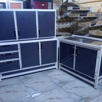 كاونتر للبيع • ٣ قطع • مدينة الصدر بغداد