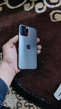 آيفون ١٣ برو ماكس • ٢٥٦ • فيس ايدي شغال