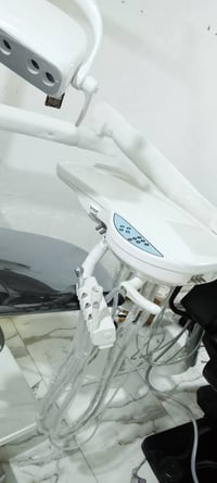 #للبيـــــــــع_كرســــــــــي أسنان غير مستعمل نوع سمارت  بسعر  مناسب...