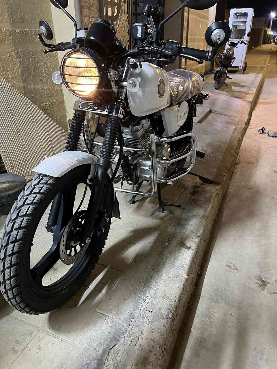 🛵SAW
مديل 2023
محرك 150cc
نضافه 💯 فول 
أوراق كامله 📋🗒️
السعر خاص او الاتصال 
*********** بي واتساب الي يحب يتفضل
