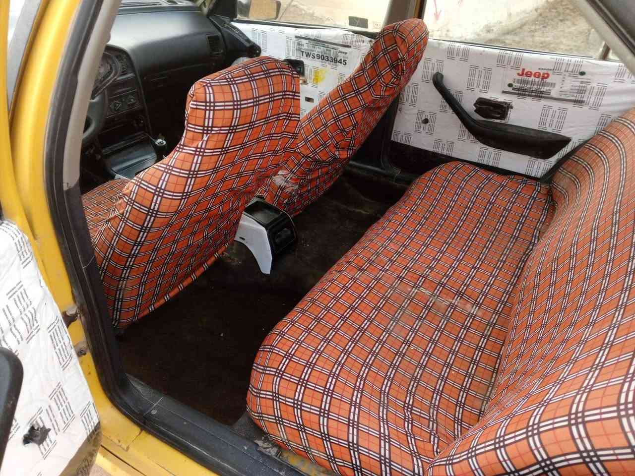 بيجو موديل 2012 رقم بصره احمر راعيهه بالبصره ما واصله ولا اندله اكفلهه سرقه وطلب مكينه وكير مابيهن شي حداديه نص عمر تايرات الاماميه تعبانات الخلفيه زينات الجامه الخلفيه مكسوره مكاني ناصريه السعر 11 وبيهه مجال للشراي وأنه خادم اتصل وتدلل***********
والثاني بي واتساب ***********
