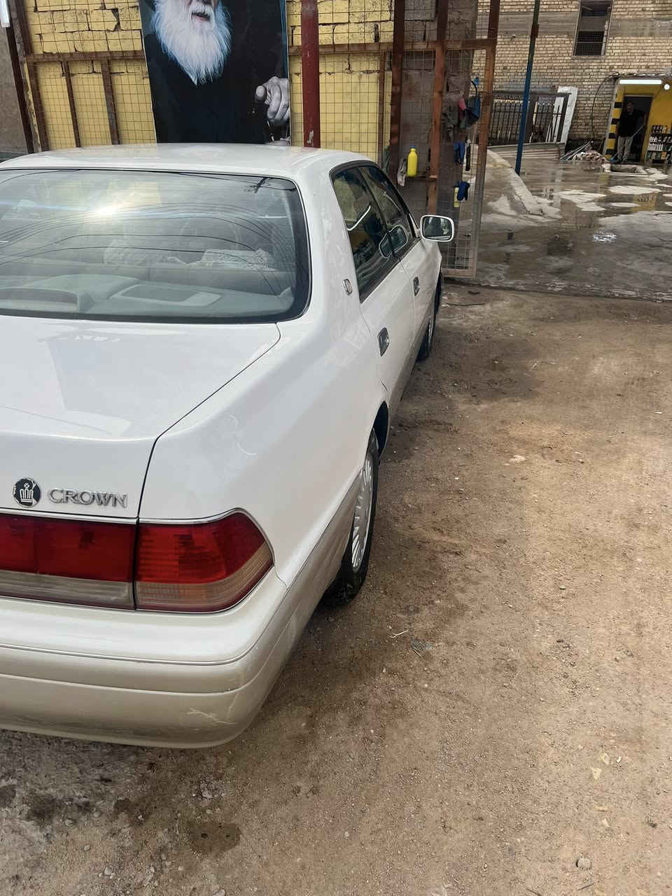 سلام عليكم راس الثور مكينه فيفيتي 3000فيشتين سياره كفاله عامه من الضربه مكينه وكير وحداديه وتخم تاير جدد سياره مال جناي رقم نجف السعر 100وبيه مجال بسيط 
رقم تليفون ***********
