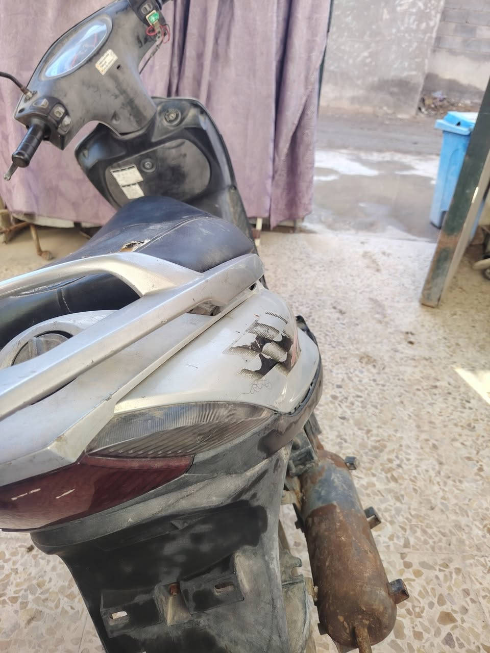 سلام عليكم ماكس ثعلب لبيع  مستعجل عله بيعته بيه نوقص قليله مختمه ختم واحد سعر250
بل نشرر رقم صحبه
***********مكلف
مكاني كربلاء فريحه يم شركت رنه
