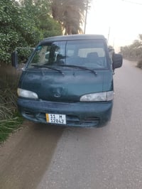 فان حمل • محرك كاز • ١٩٩٧