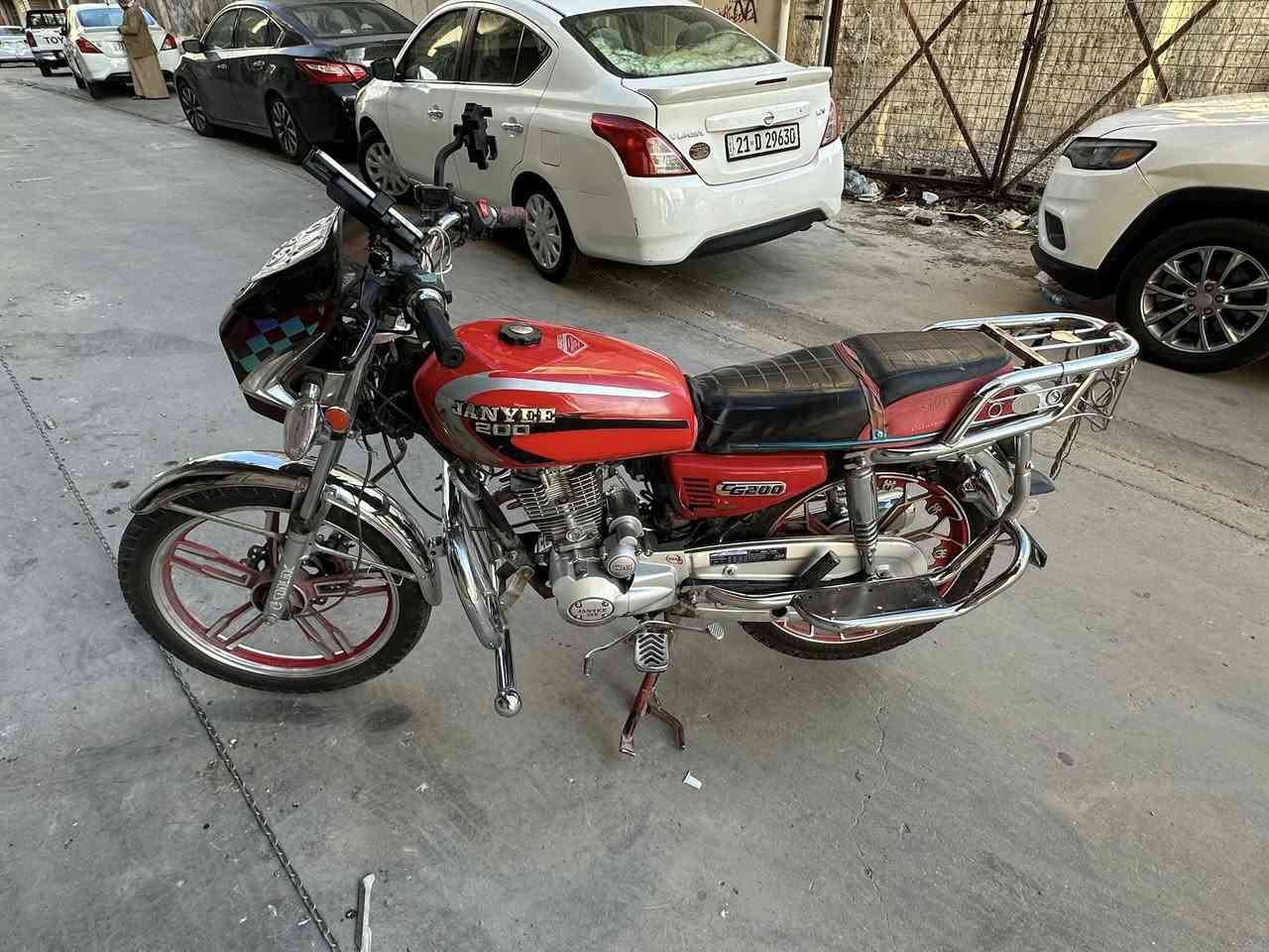 جني موديل 2025مرقم للبيع الي يريده خلي يجي للوتساب ***********
