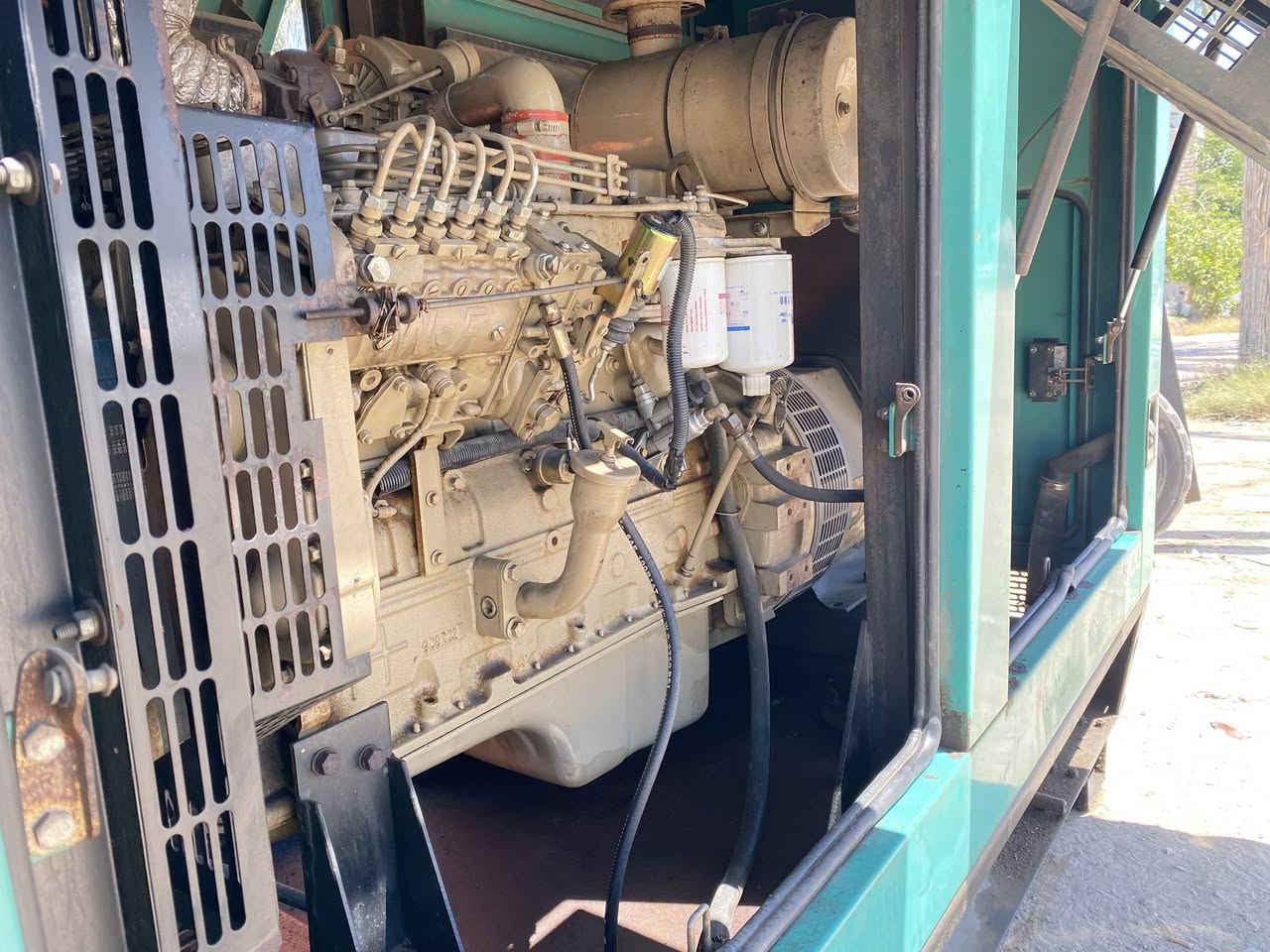 #cummins 
110k
2010
⚓️⚡️


**إذا كنت صاحب هذا الإعلان وتريد حذفه لأي سبب، رجاءا أرسل رسالة إلى الدعم الفني**