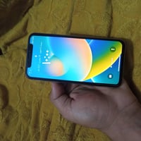 آيفون اكس • ٦٤ • فيس ايدي معطل