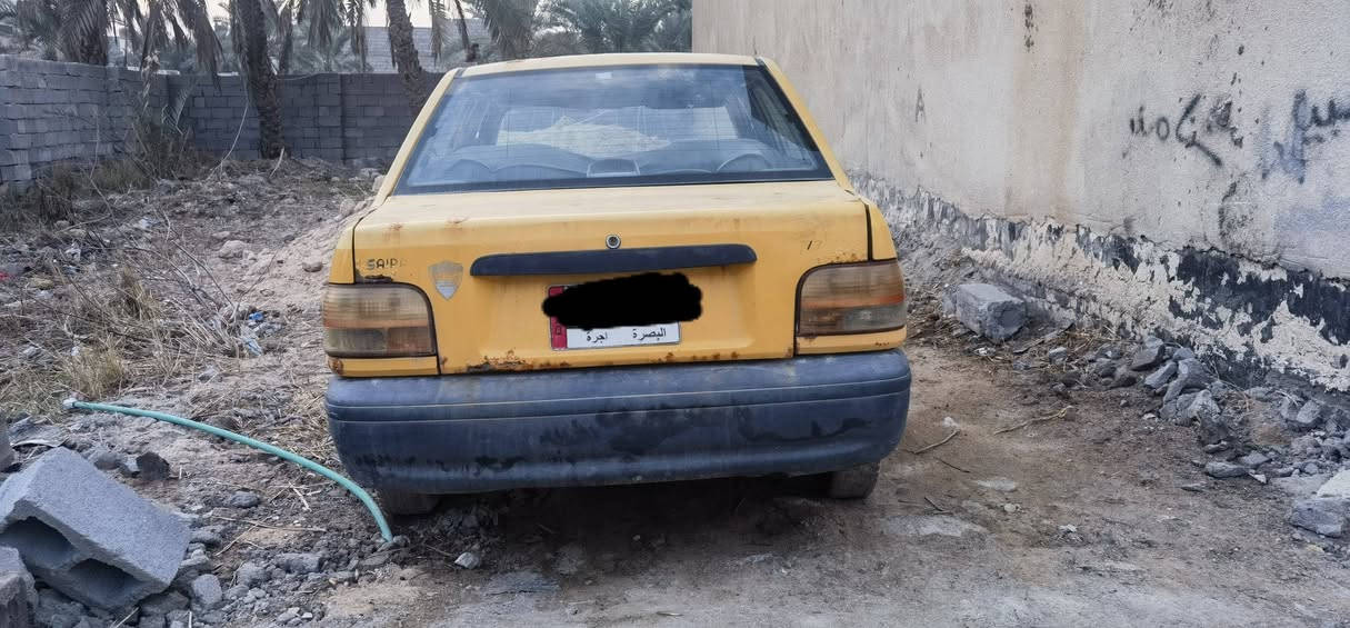 السلام عليكم سايبا 2012 ابيع كوم حديد اتكفلها اصوليات عندي وكاله سنويه ساقطه رقم بصره للاستفسار على الرقم ***********  المكان البصرة ابو الخصيب
