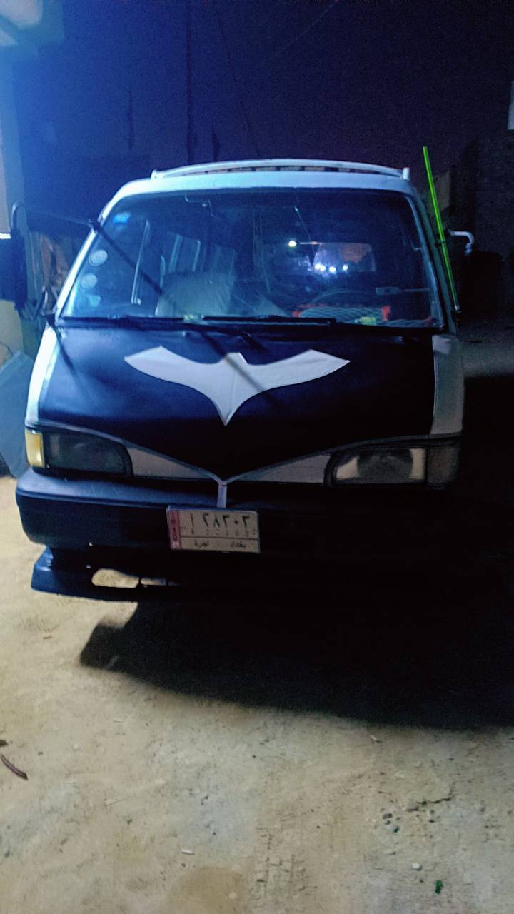 السلام عليكم  كيا بستا كير محرك اكسل تخم تاير كهربائيات كله جديد حداديه تعبانه شواصي 3كفاله واحد معمر تعمير حلو رقم الماني سنويه لل 29 مداور وكاله انته وراعيهه  
مراوس مراوس بكيا فتون او بريجو كون الماني شرط ***********
