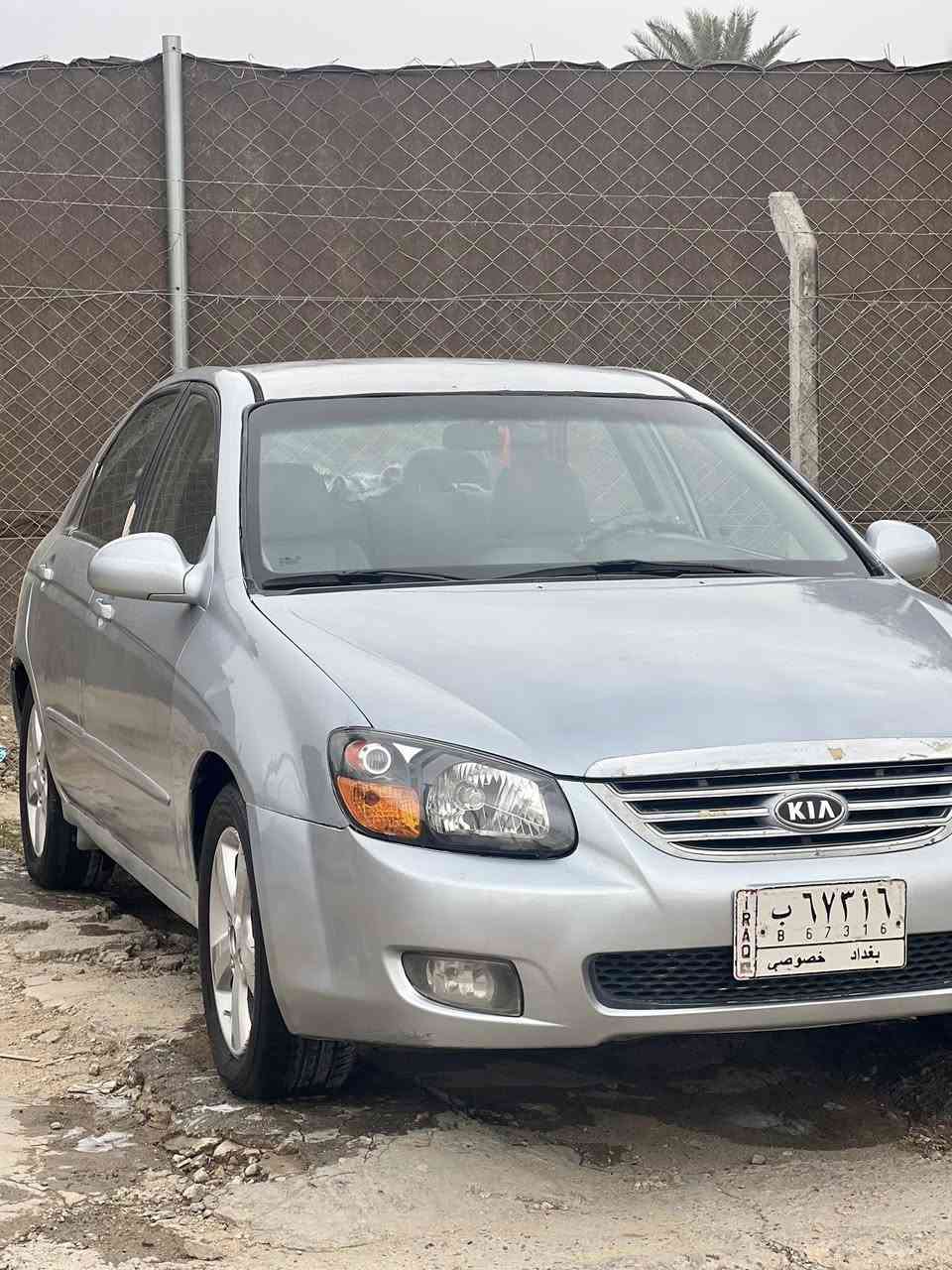 سبكترا 2007 سياره جاهزه من تخم تاير كير محرك كفاله من تنقيص وتبخير سياره جاهزه من كلشي كلها شغاله حادث امريكا جاملغ امامي نفسه مصلح وبالعراق صار بيها صبغ حزام اثر جراد سعرها ٧٨ وبيها مجال مكان السياره كربلاء ***********
