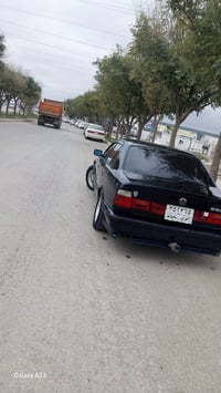 بي ام دبليو • ١٩٩٤ • رقم سليمانية