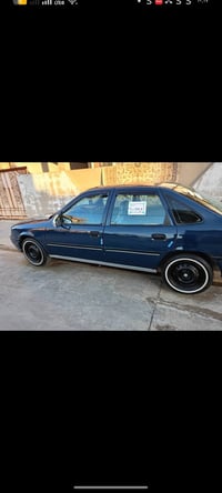 فكترا • ١٩٩١ • كوبون بنزين