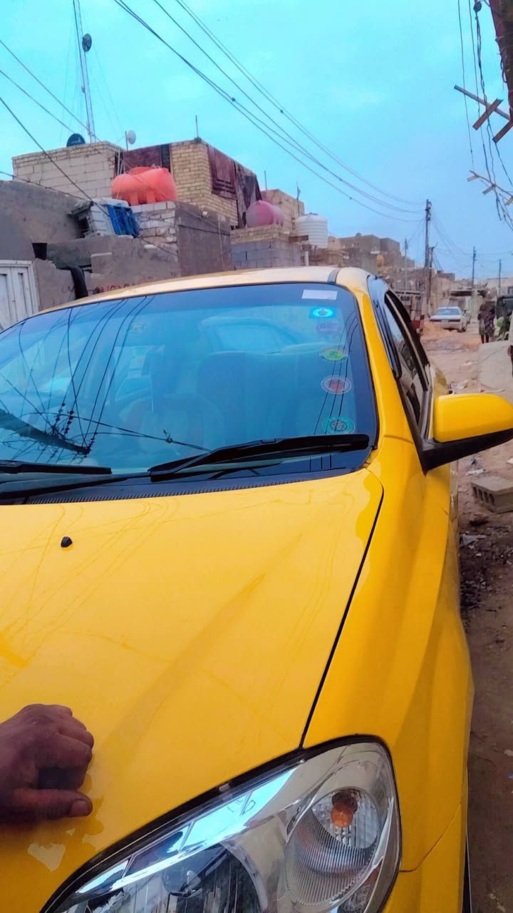 السلام عليكم افيو للبيع 2011 اوتوماتيك سياره صبغ جماليه، 
السعر  بيه مجال جاهزه الشارع كبل كير ومكينه وحداديه وخير من الله رقم بغداد نكليزي الشراي ينتصل***********
