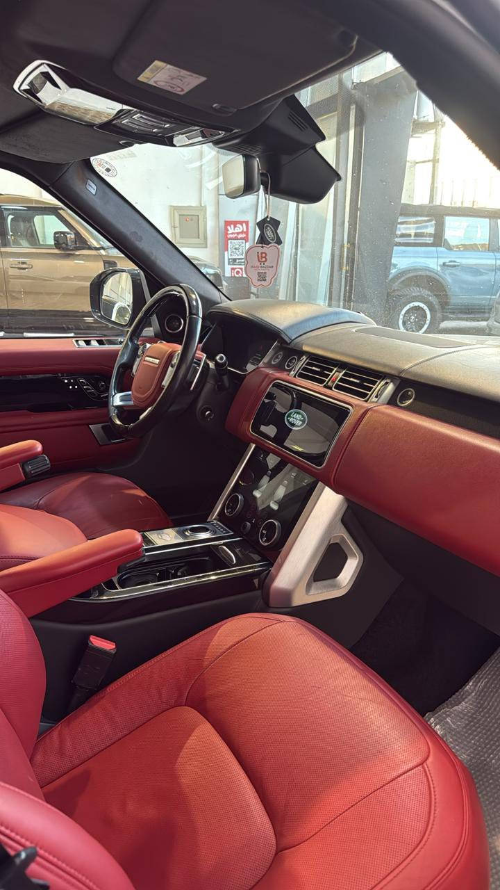 ره نج اتوبايگراف موديل 2019 اماشي. 122000كم تلفون ***********
