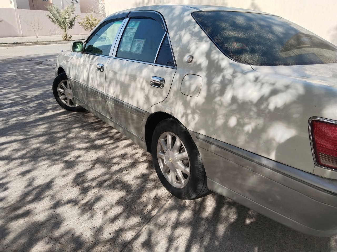 سلام عليكم 
البيع ملكه كركوك مدفوع كمرك 
قرص سياره جديده 3 دكم ديفور الجبيررر 
تحويره جوه نجف الفوك إمارات 
سياره جاهزه وجديده 
عارضه ب ١١٥ وبيه مجال 
مكاني نجف 
***********
