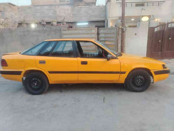 سياره دايو موديل 1995گير محرك شرط بيها شويه صرف شرط ال تحويل وبيه وكاله سياره جاهزه السعر 14 وبيها مجال رقم الهاتف *********** عنوان كركوك حي العسكري اتصل على رقم الهاتف
