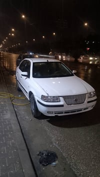 سمند • مكينه جديده • ٢٠١١