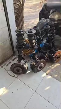 قطع اوبل • ڤيكترا B/C • استرا G/H