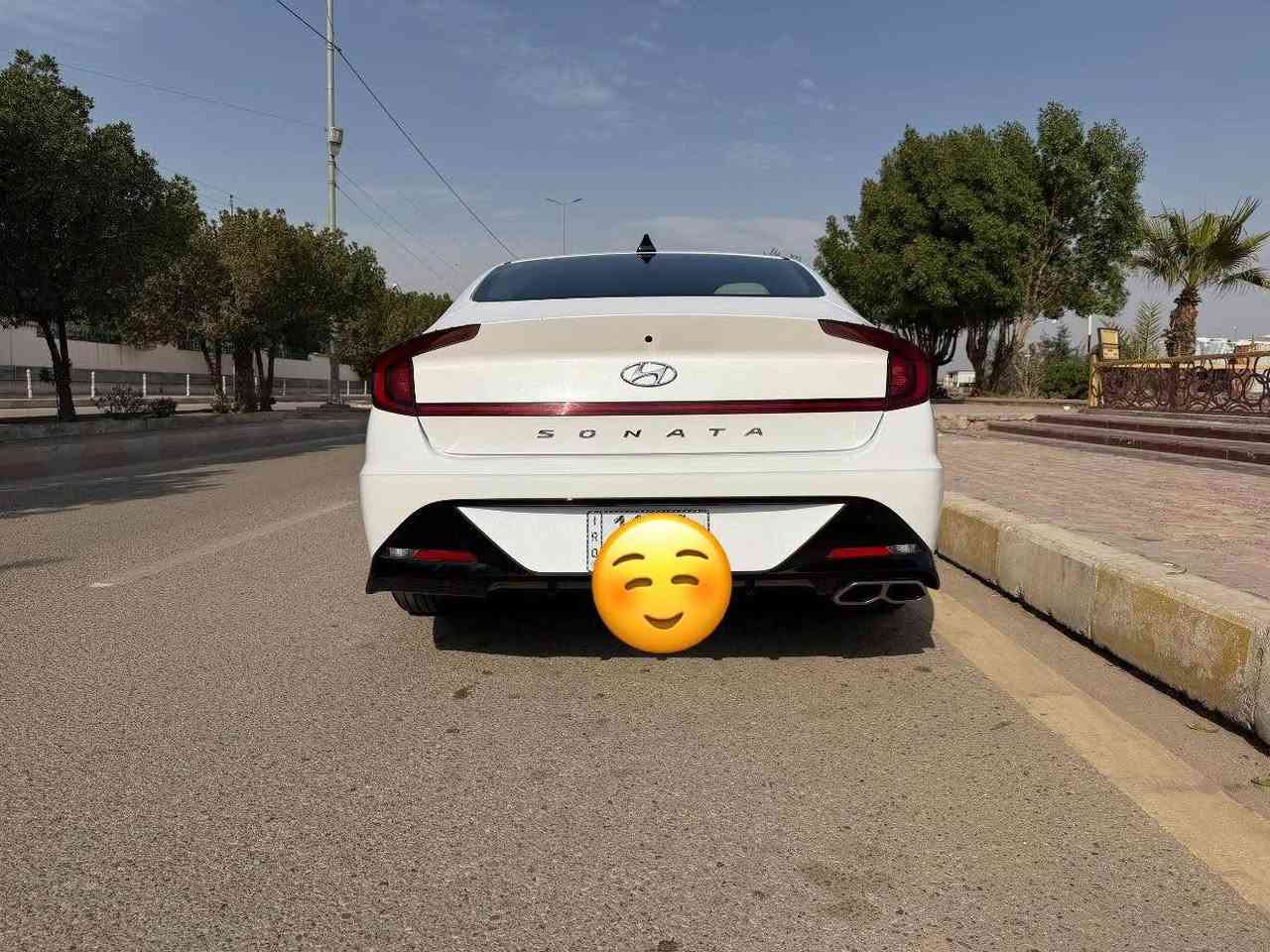 سوناتا موديل 2023 جديده مو نظيفة ما بيه زلغ غير حادث امريكا
رقم بغداد معوقين والمعوق جاهز للوكالة باي وقت
مواصفات Sel فول نقص بانوراما
• المحرك: 2.5 تنفس طبيعي
المواصفات :
.دواخل ابيض
• تشغيل بصمة + تشغيل عن بعد
• إشارات بالمرايا
• رادار امامي + رادارات جانبية. راداد خلفي
. قيادة ذاتية 100‎%‎
• هاند بريك بصمة
.تبريد مناخين منفصلين
.ويل كب 17
.كشن السايق كهربائي
.كامرا خلفية دواره
.اوتو هولد مع توقف ذاتي
.شاشة كبيره تدعم ابل كار بلي
• مقاعد مخمل مع تدفئة
.صندوك ذكي / بصمة
.لايت زينون عالي ناصي 4 عدسة
.لد امامي نهاري
.تبريد قطعتين
الضرر/ الحادث فقط بنيد مبدل ومصبوغ مع بارد بالجاملغ
اريباك
فقط ضرر جدا بسيط
السعر 176 بيه مجال قليل
ماشية 18 الف
صور الحادث بالمنشور
للتواصل، يرجى الاتصال على الرقم:-او  واتساب *********** عمارة, ميسان
