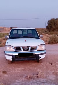 بيكم نيسان شبوط 2007 ياباني أصل مكينه  وگير  اكسن كفاله   لا تنقيص ولا...