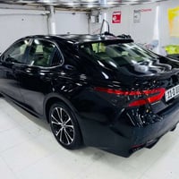 كامري SE • موديل ٢٠١٨ • جلد شاشة رادارات