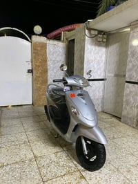 دراجه كامكو سيام للبيع دراجه مكفوله كفاله عامه وكلشي شغال بيه نضيفه بل...