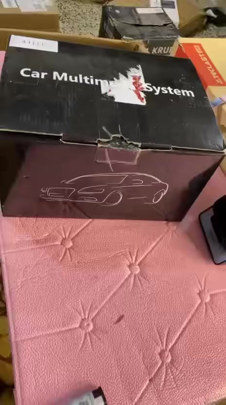 شاشه سياره بهذا الشكل مثل ما موضح امامكم كامله مع جميع ملحقاتها السعر خاص


**إذا كنت صاحب هذا الإعلان وتريد حذفه لأي سبب، رجاءا أرسل رسالة إلى الدعم الفني**