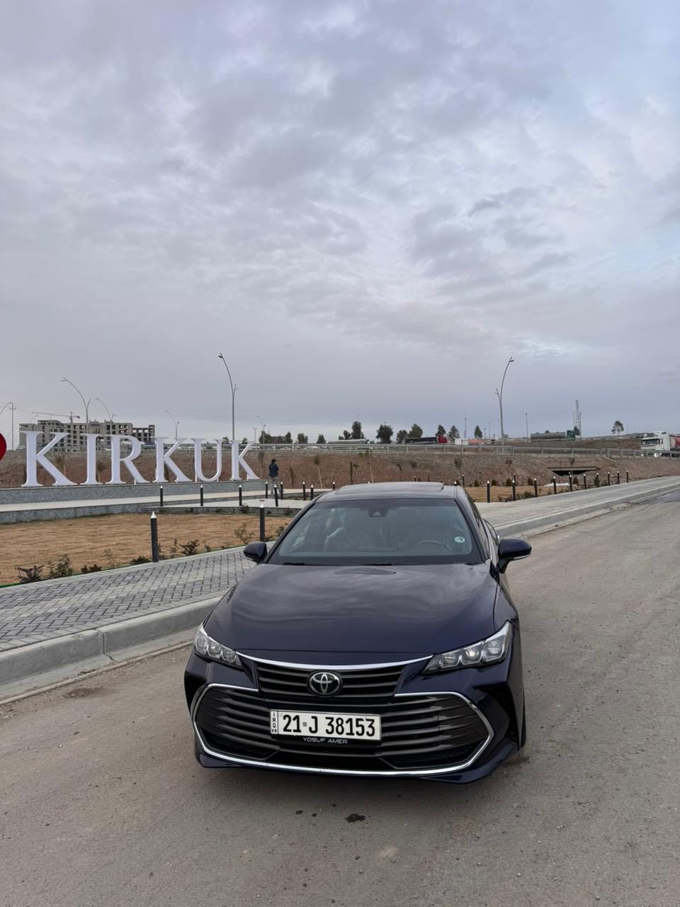 سلام عليكم للبيع تويوتا افلونه موديل ٢٠٢١ xLE
مواصفات معرف بصمه سلايت رادار خلفي امامي سيارا بيها قطعة واحد بس بونيد بدون دواخل ايرباگات بس استيرن تكمه سيستم بلادي ٤ تايرات ويالات خليجي لايت خلفي خليجي سيارا جاهز پوليش كليش مسويه دينار مصرف ما بيها ماشاءالله مكاني كركوك الي يريد سيارا يخابر ما اجاوب خاص سعرا فلوس كاميري ٢٠٢٢ ا
السعر ٢٣٣ مجال الي شراي 
ره قمي ***********
***********
