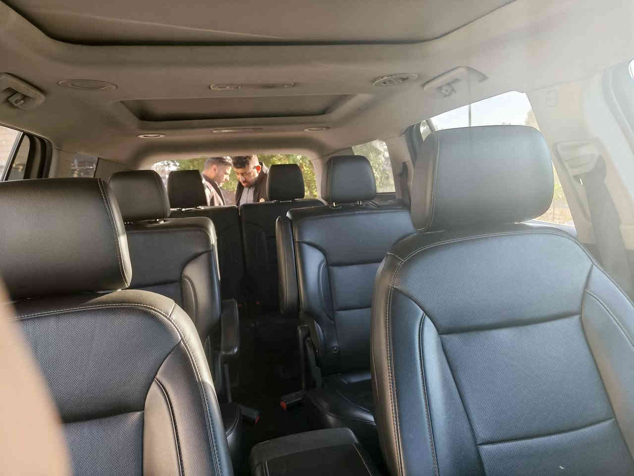 السلام عليكم
للبيع جي ام سي اكاديا موديل 2021 فول مواصفات دينلي وبسعر 226 وبيها مجال 🔥 

المواصفات 

بصمه

فتحتين

اربع ابواب بصمه

جنطه كهربائيّ 

كير دكم 

تحكم ستيرن 

سبعه راكب كشنات ملكي منفصل

3 قطع تبريد  

تحكم ب الكشنات 

رادار امامي و خلفي 

اشاير ب المري

اوتو ستوب 

هاند بريك دكمه 

هزاز كشن للتحذير من الاصتدام 

والسياره بعد بيها  كومه مواصفات 🔥

رقم السياره اربيل باسمي

حجم المحرك/ اربعه سلندر 2000 تيربو 🔥✈️

حادث السياره/ تبديل و صبغ  البنيد والجاملغ وباب السايق

عنون السياره/ بغداد 
للاستفسار اكثر راسل الرقم واتساب ***********
