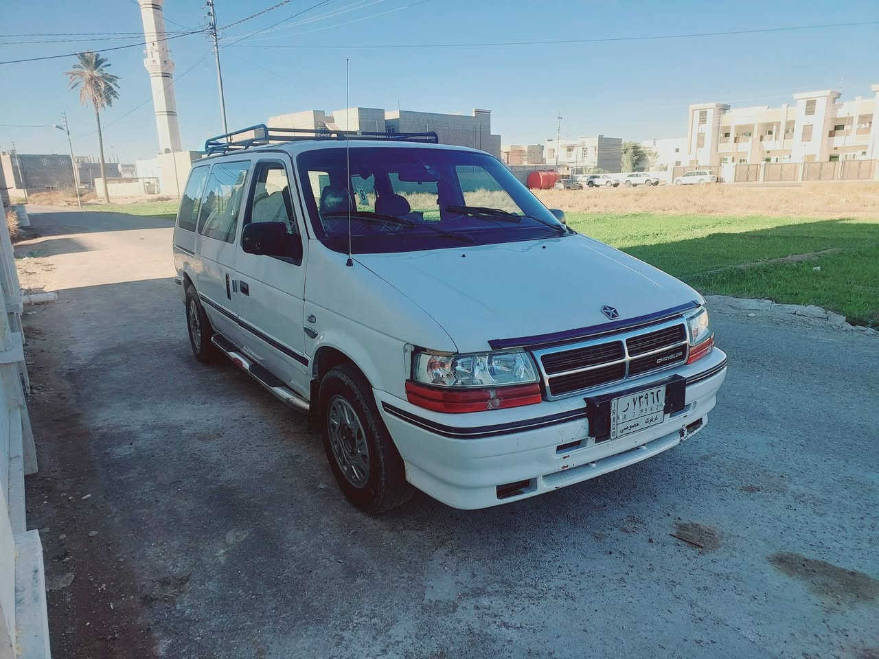 دوج ٩٤ رقم كركوك محرك وكير كامري جاهزه من كلشي تبريد فقط الفان عاطل ماطوره مكانه فلوجه سعره ٤٥ ورقه ***********
