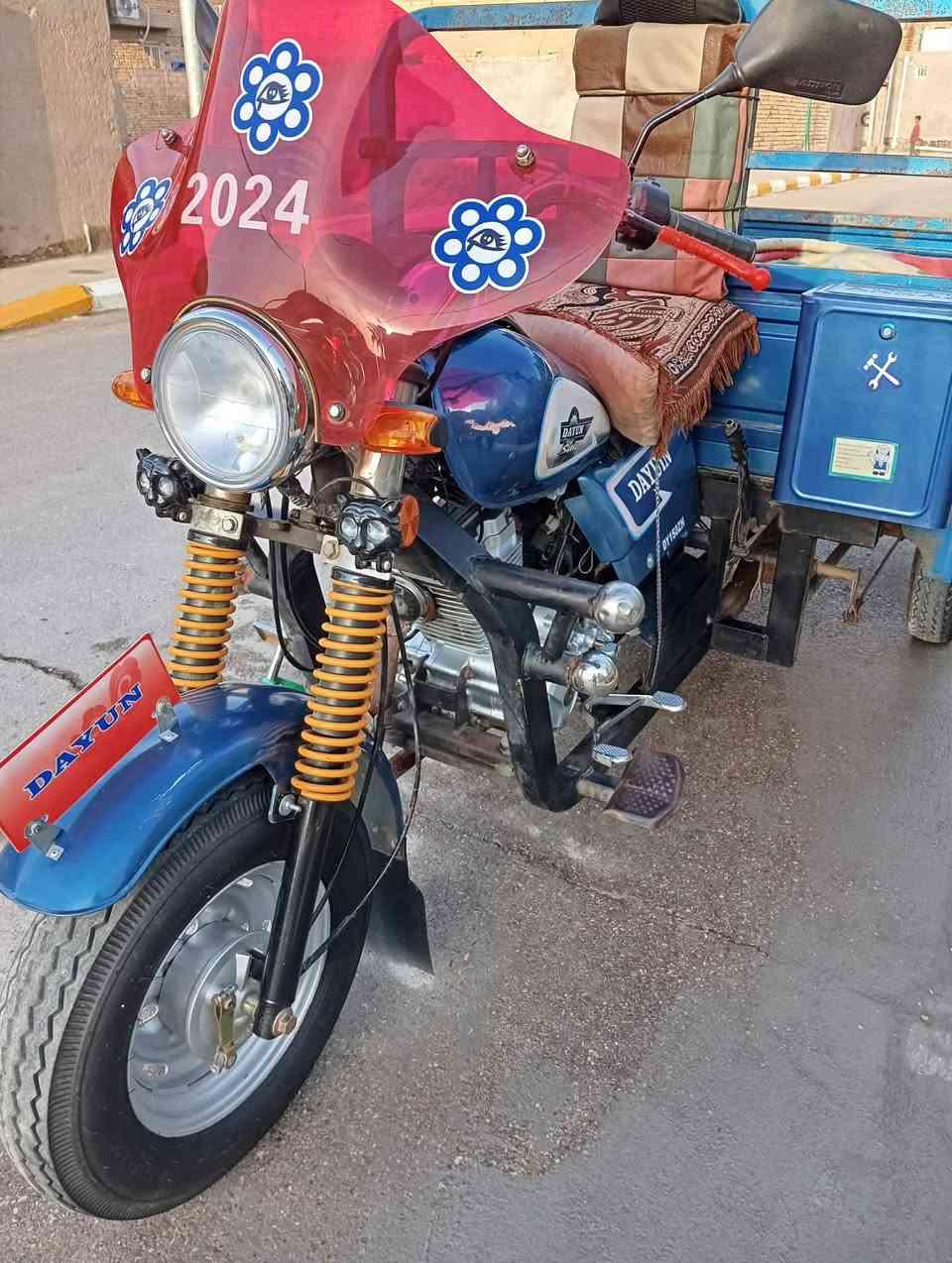 مكلف بل نشر ستوته موديل 2018اوراق 
اصوليه ستوته نضيفه صاحبها ما متعبها عنوان واسط نعمانيه 
 محرك جديد أو رقم صاحب الدراجه الحب يتواصل وياه ‏‪***********‬‏
