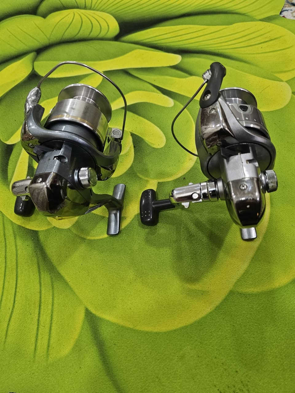 شيمانو ماليزي حجم ٤٠٠٠ و ٥٠٠٠ سعر القطعه ٤٠


**إذا كنت صاحب هذا الإعلان وتريد حذفه لأي سبب، رجاءا أرسل رسالة إلى الدعم الفني**