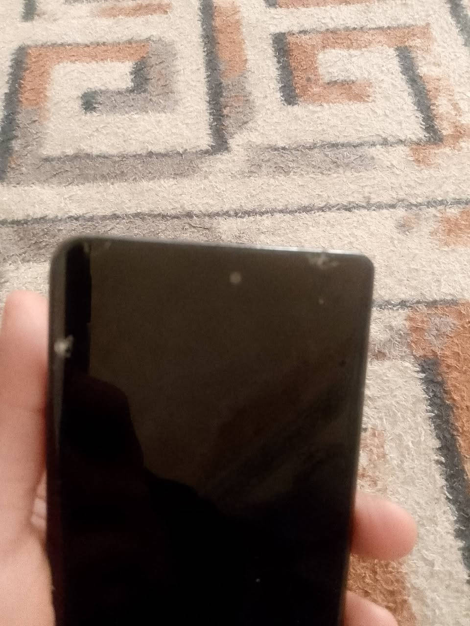 للبيع او مراوس باسكلات سبع الوان 2
هونر اكس x9b 5G جهاز مامفتوح برغي ولامصلح شرط الفحص بي ضربه بل شاشه مامثره ابد وبل كاميره كسر بس مامثر ع كاميرا ابد وضحه وتخبل كلشي شغال ذاكره 256 عشوائيه 12 بطاريه 5800 
جهاز وياه فقط كرتونه مالته 
سعر 180 مكاني سماوه خاص مفتوح 24ساعه رقم *********** 
مايعجبك اعبر المنشور 
المو شراي لايراسل ولايواعد
