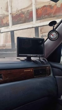 شاشة داشبورد • يابانية أصلية • ريموت تحكم