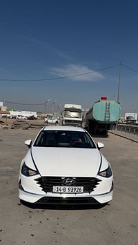 سوناتا هايبرد • ٢٠٢١ • ٩٦٠٠٠ كم