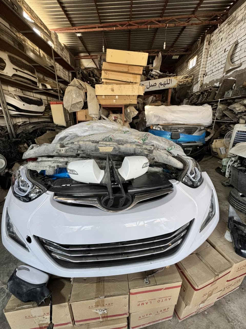 كل مايخص الادوات الكورية
متوفر لدى مجمع حسام الخفاجي للتفصيخ الكوري
📍الناصرية الحي الصناعي البلوك الرئيسي 
*********** حسام
