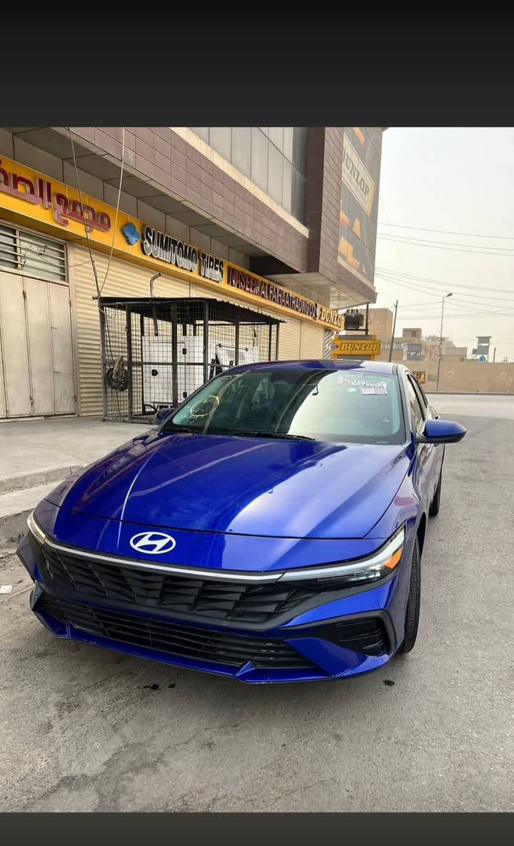 سلام عليكم لبيع لانترا ٢٤ مرقم بغداد صور حادث بالمنشور بودون دواخل رقم هاتف📞 *********** بغداد, العراق
