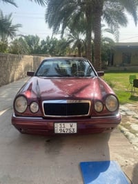 من رخصة الادمن مرسيدس ام عيون للبيع موديل 1995 بسمي السيارة مكفولة من ...