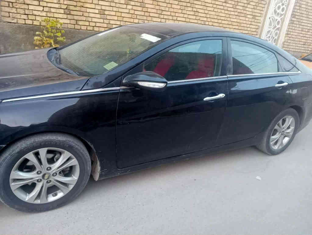 سوناته 12للبيع او مرواس حسب القناعه  كير مكينه تبريد مكينه 2400جي دي اي السعر 75اوبيهة مجال قليل اقره السونار كبل لاتتصل راعيهة موجود للاستفسار*********** ناصرية, ذي قار
